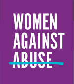 Women Against Abuse Logo